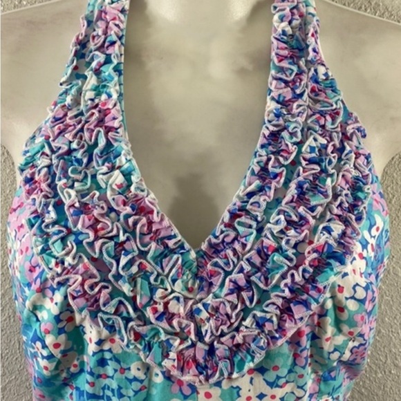 NWT, Lilly Pulitzer “Lillian” Dress, Size 10 - Picture 9 of 10